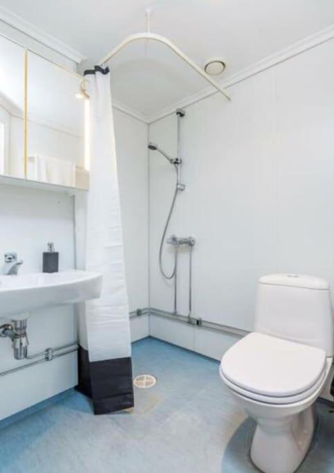 Studio Apartments Oslo Airport Gardermoen Exterior photo