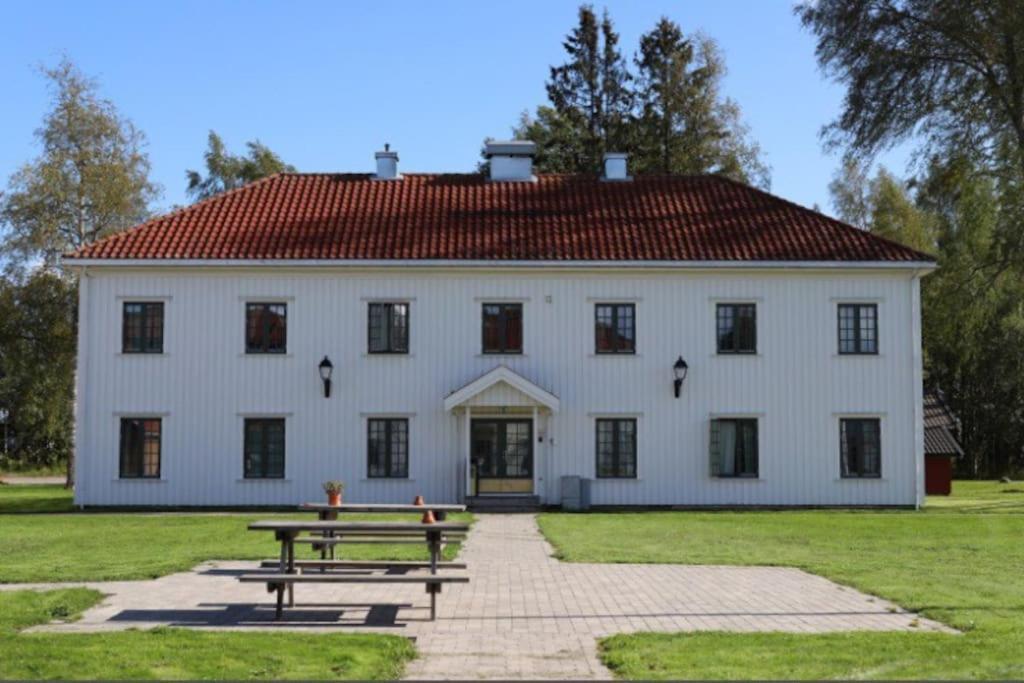 Studio Apartments Oslo Airport Gardermoen Exterior photo